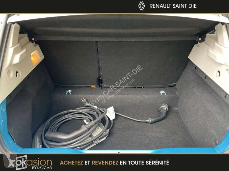 Autoutilitară Renault Zoe R110 Achat Intégral -...