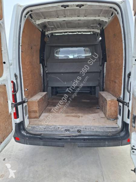 Véhicule utilitaire Renault