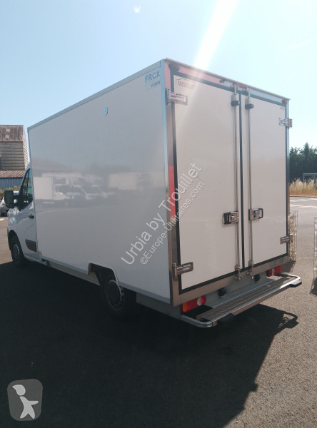 Véhicule utilitaire Renault FRIGO 12M3 CAISSE...