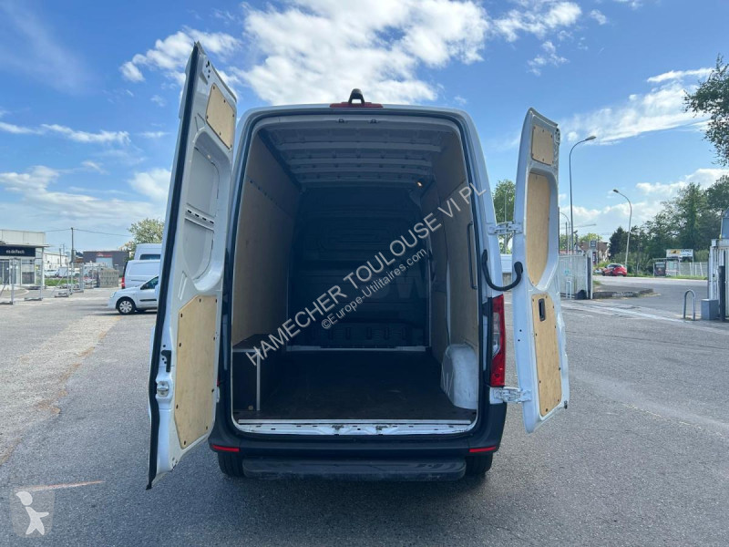 Autoutilitară Mercedes  e-SPRINTER
