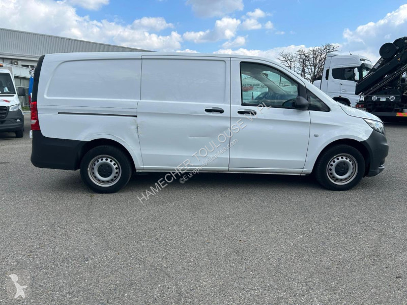 Véhicule utilitaire Mercedes 114 CDI
