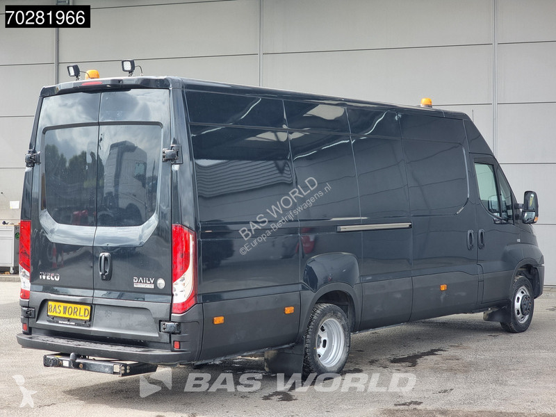 عربة نفعية Iveco 50C18 3.0L Automaat L4H2...