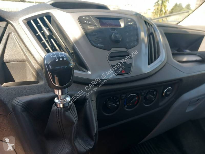 Furgoneta Ford