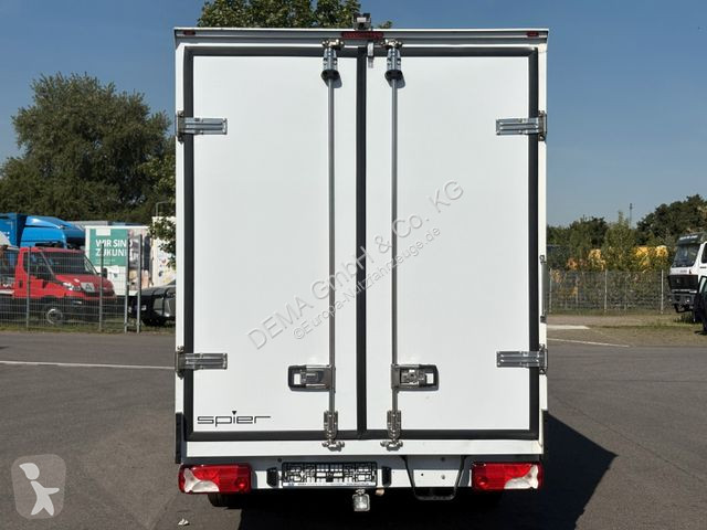Véhicule utilitaire Mercedes 314*Carrier*2...
