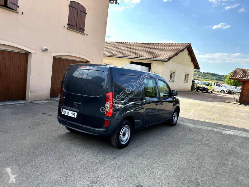 Užitkové vozidlo Mercedes Mixto Extra Long 109...