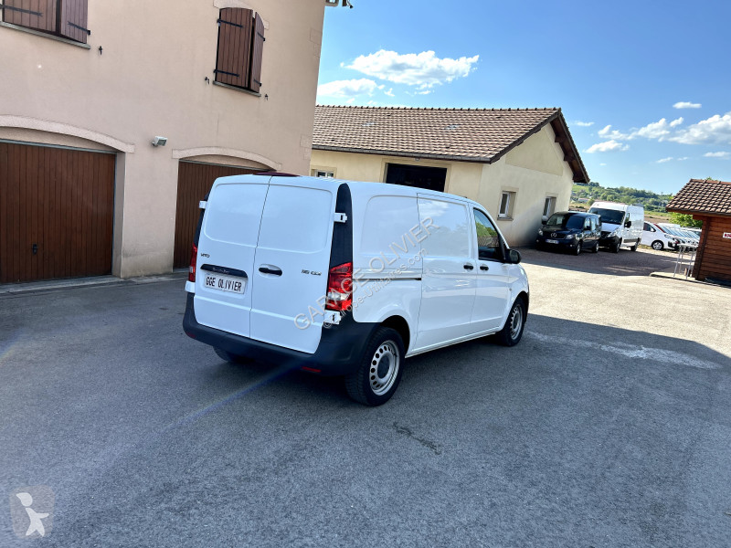 Furgoneta Mercedes Vito Compact 3200  163CH Pro