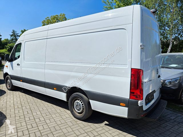 Veicolo commerciale Mercedes 317 CDI...