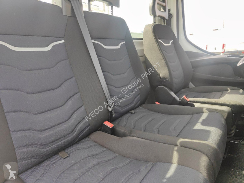 Nyttofordon Iveco 35C16H3.0 Empattement 4100