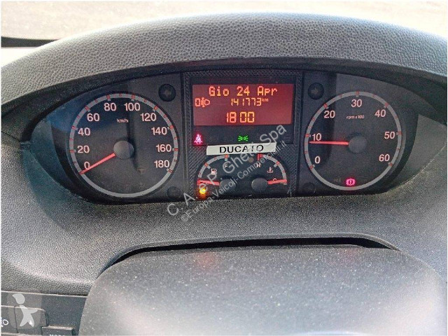 Véhicule utilitaire Fiat Mod. Vers.