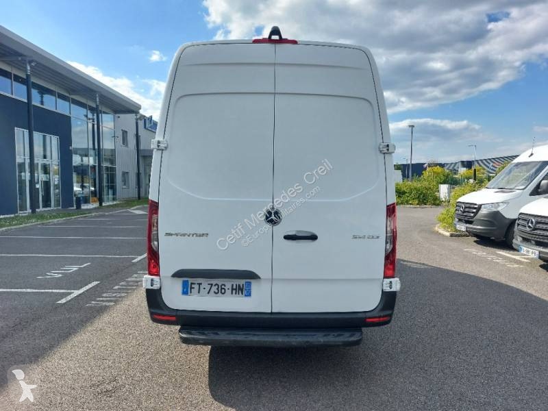 Užitkové vozidlo Mercedes