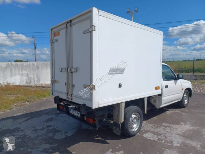 Veículo utilitário Toyota