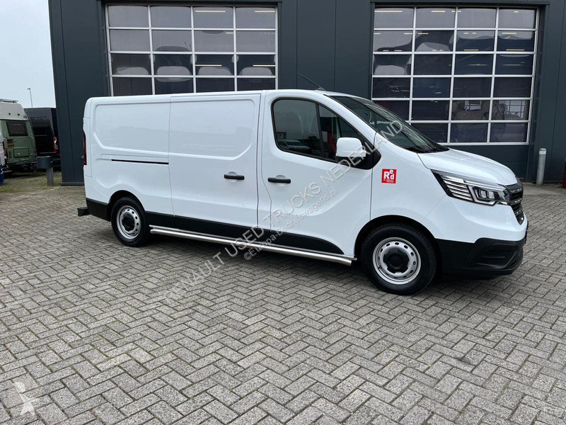 Varevogn Renault E-Tech Red L2 H1,...