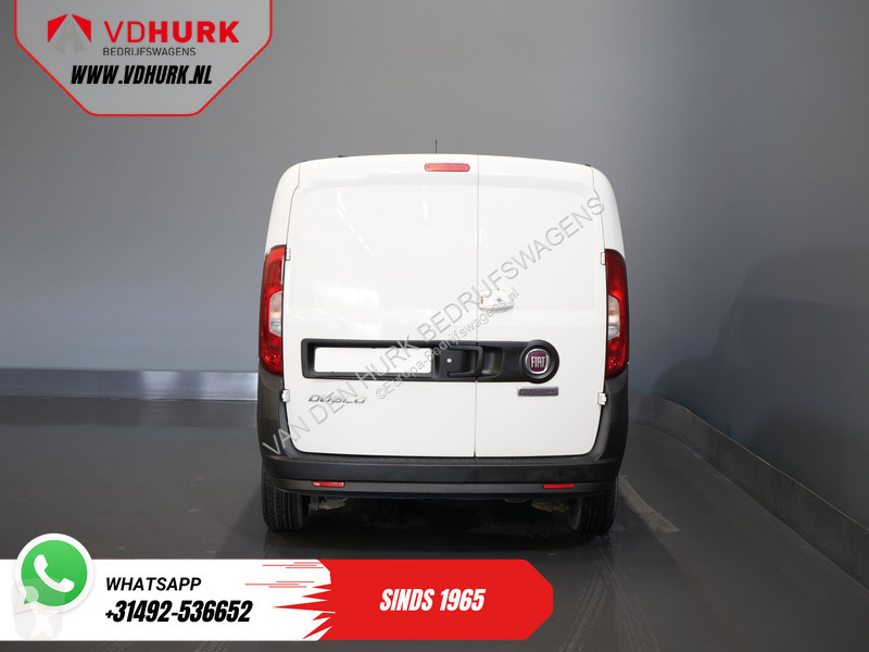 Furgoneta Fiat 1.3 MJ BPM VRIJ! 5x Voorraad NL...