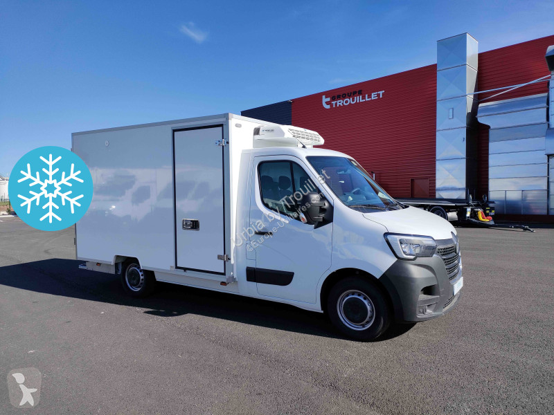 Véhicule utilitaire Renault FRIGO 12M3 145 CV...