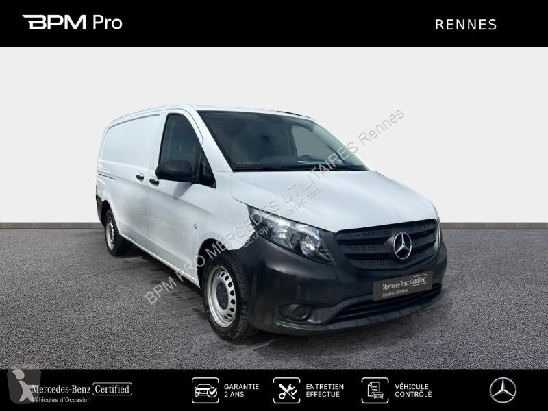 Užitkové vozidlo Mercedes Fg 114 CDI Long Pro...