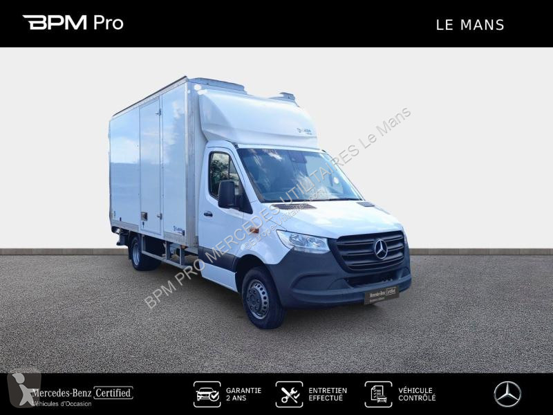 Véhicule utilitaire Mercedes CCb 515 CAISSE...
