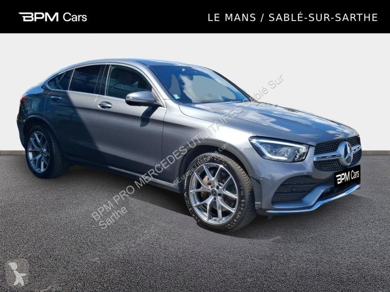 Veicolo commerciale Mercedes GLC Coupé 300 d...
