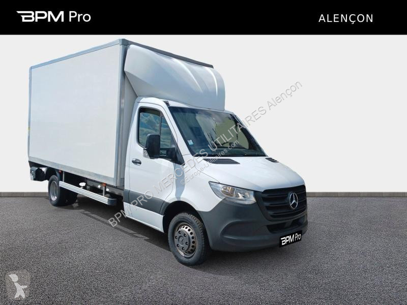 Autoutilitară Mercedes CCb 515 CDI 43 3T5...