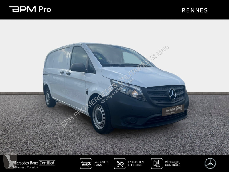 Veicolo commerciale Mercedes Fg 114 CDI FG...