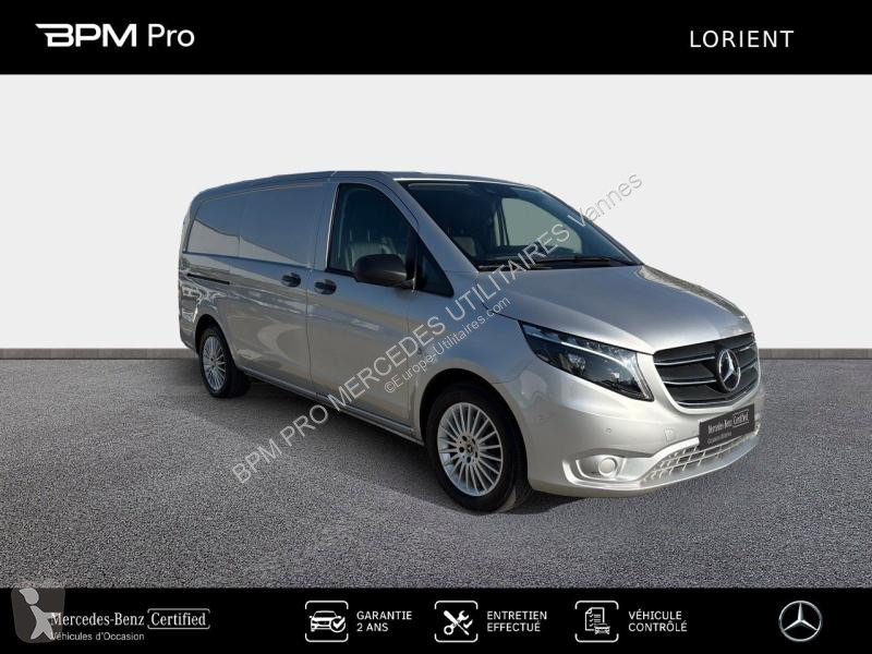 Užitkové vozidlo Mercedes Fg 119 CDI Long...