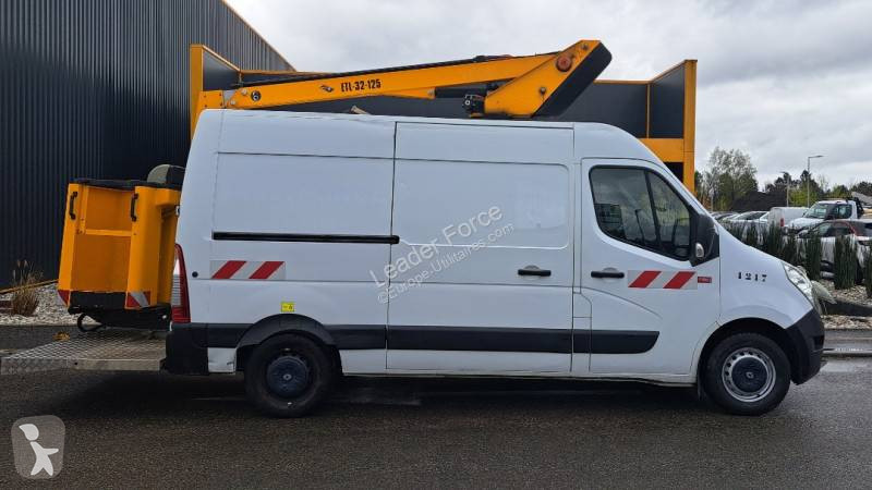 Véhicule utilitaire Renault