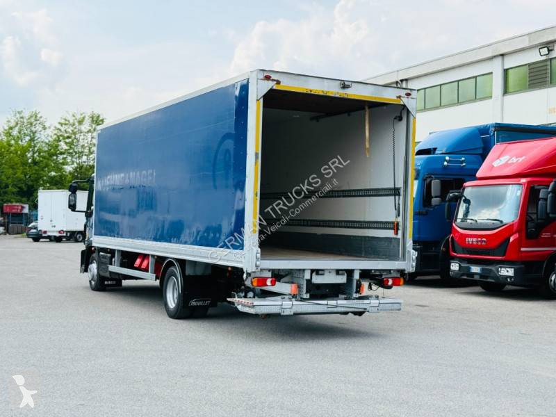 Camion Iveco