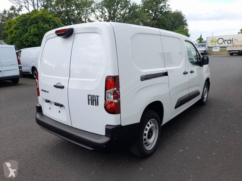 Véhicule utilitaire Fiat