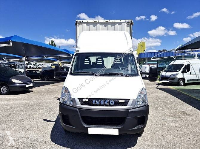 Autoutilitară Iveco