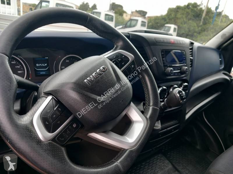 Véhicule utilitaire Iveco