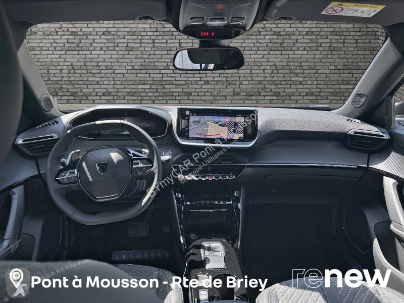 عربة نفعية Peugeot 2008 Hybrid 145 e-DCS6