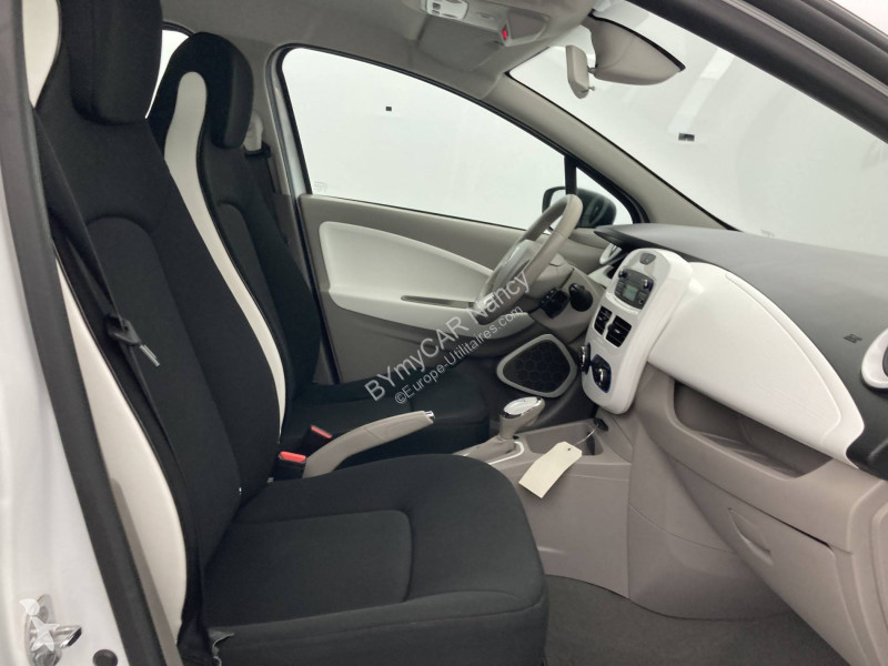 Autoutilitară Renault Zoe R90