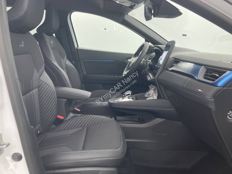 Veicolo commerciale Renault Captur E-Tech full...