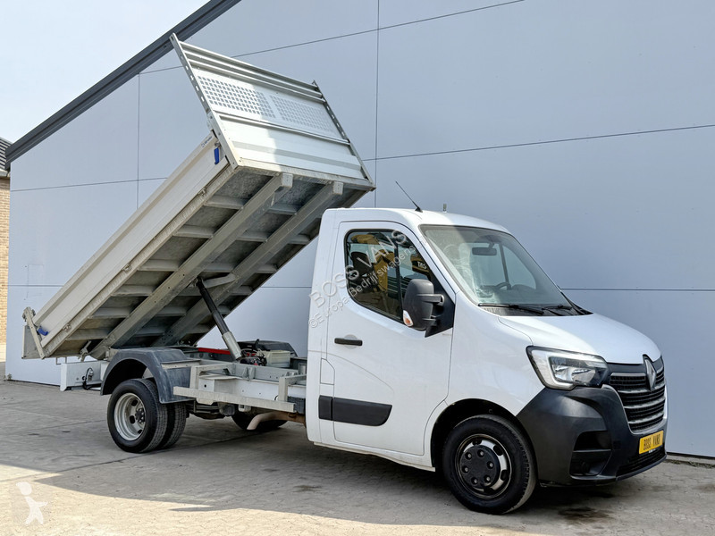 Autoutilitară Renault 2.3 130PK L3H1 Kipper...