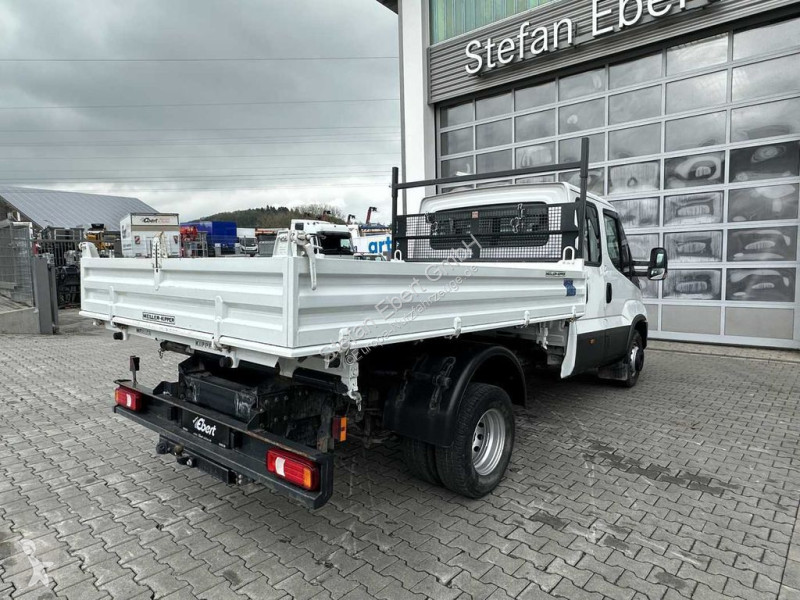 Nyttofordon Iveco 70C18H 3-S.Kipper...