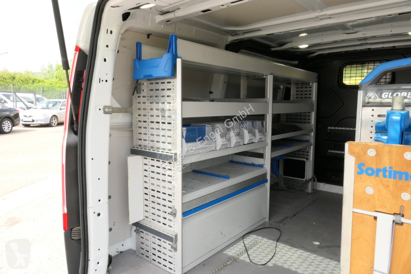 Furgoneta Ford Transit Custom 290 2.0 TDCi