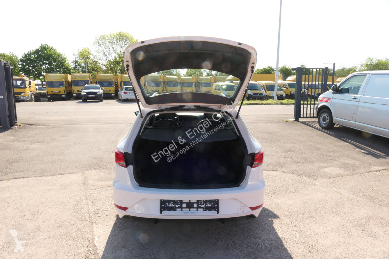 Véhicule utilitaire Seat Leon ST 1.5 TGI...
