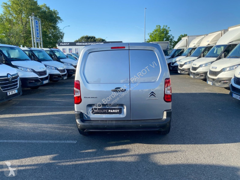 Veicolo commerciale Citroën M 650kg BlueHDi 100...