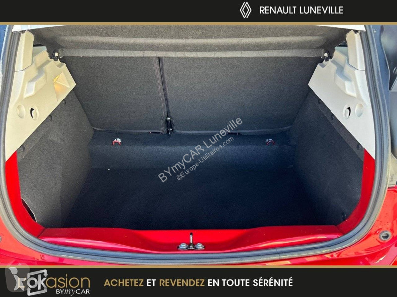 Autoutilitară Renault Zoe R110 - 22B