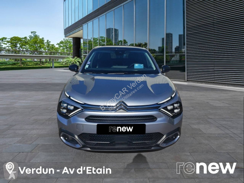 Veicolo commerciale Citroën C4 X PureTech 130...
