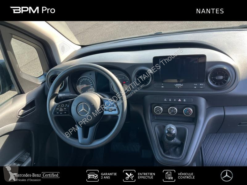 Veicolo commerciale Mercedes 112 CDI Long Pro