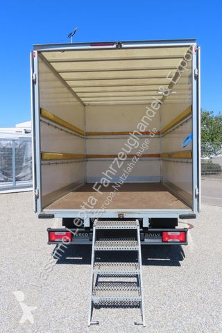 Nyttofordon Iveco 35C16 2,3 Möbelkoffer  FZ.56
