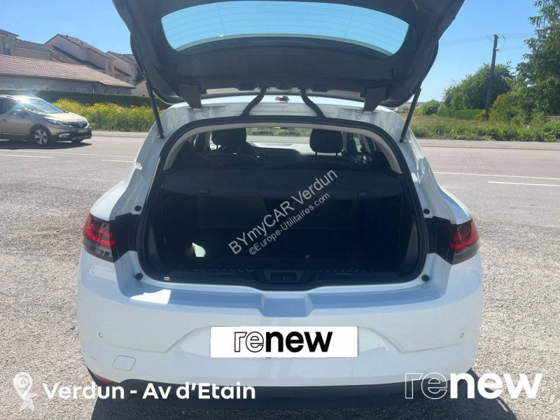 Veicolo commerciale Renault Mégane IV Berline...