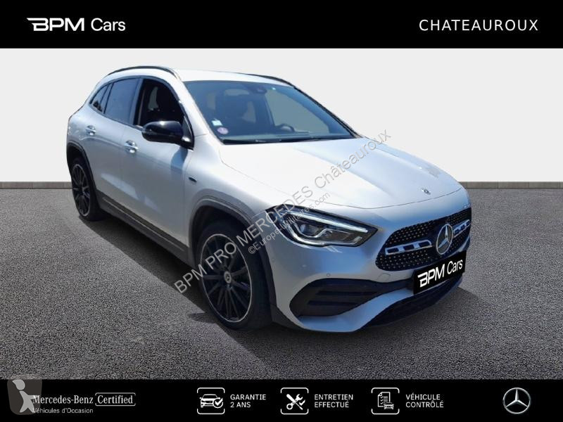 Véhicule utilitaire Mercedes GLA 250 e...