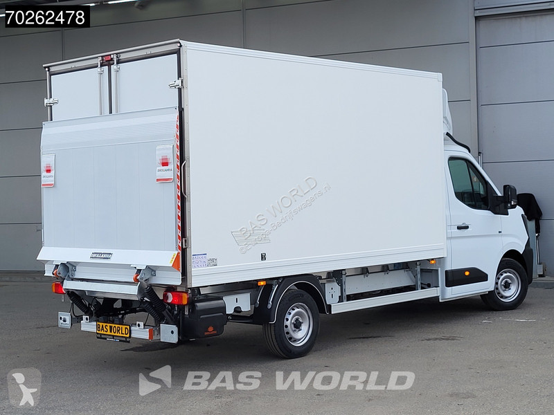 Furgoneta Renault Koelwagen Laadklep 2025model...