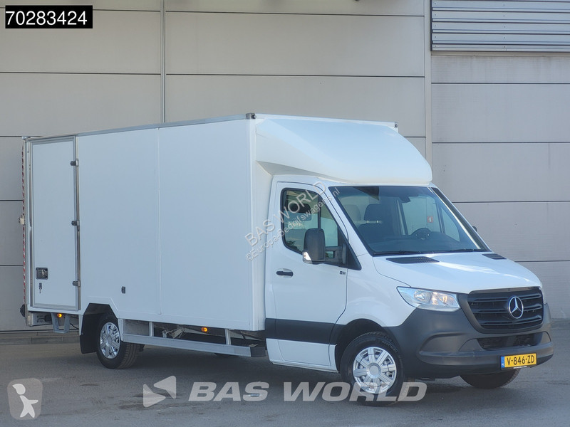Veicolo commerciale Mercedes 316 CDI Uniek!...
