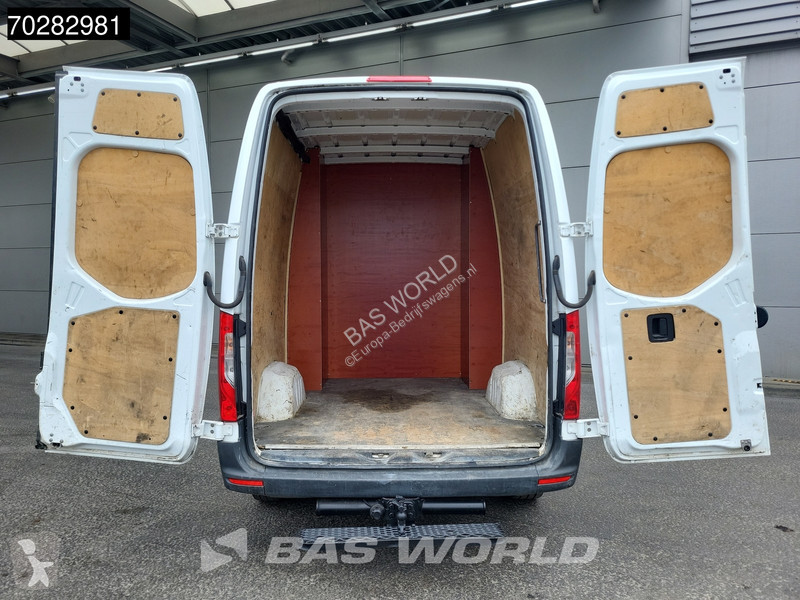 Veicolo commerciale Mercedes 314 CDI Dubbel...