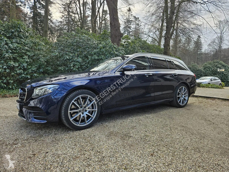 Autoutilitară Mercedes E-lasse E-lasse