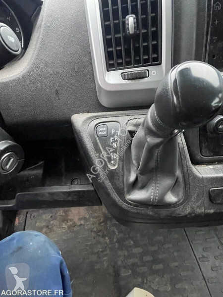 Véhicule utilitaire Fiat