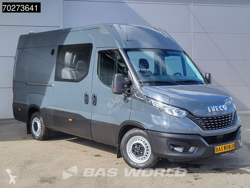 Veicolo commerciale Iveco 35S16 Dubbel Cabine...