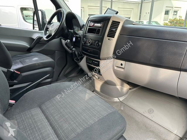 Užitkové vozidlo Mercedes 314 CDI LBW
